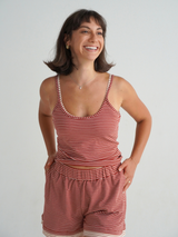 Layered Stripey Tank