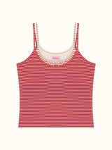 Layered Stripey Tank