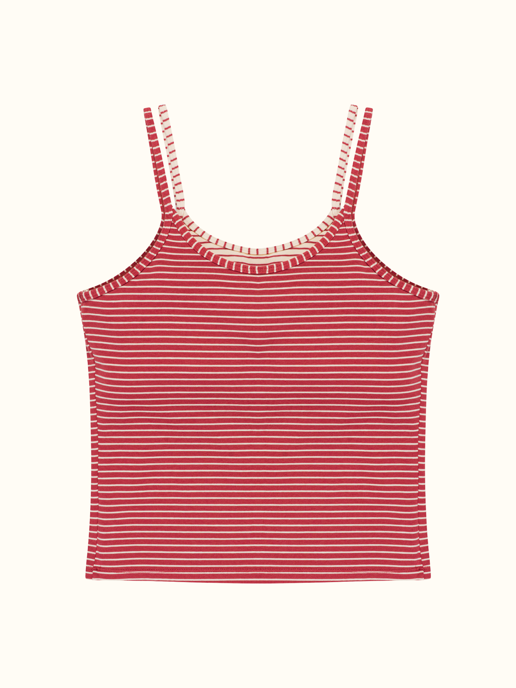 Layered Stripey Tank