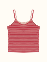 Layered Stripey Tank