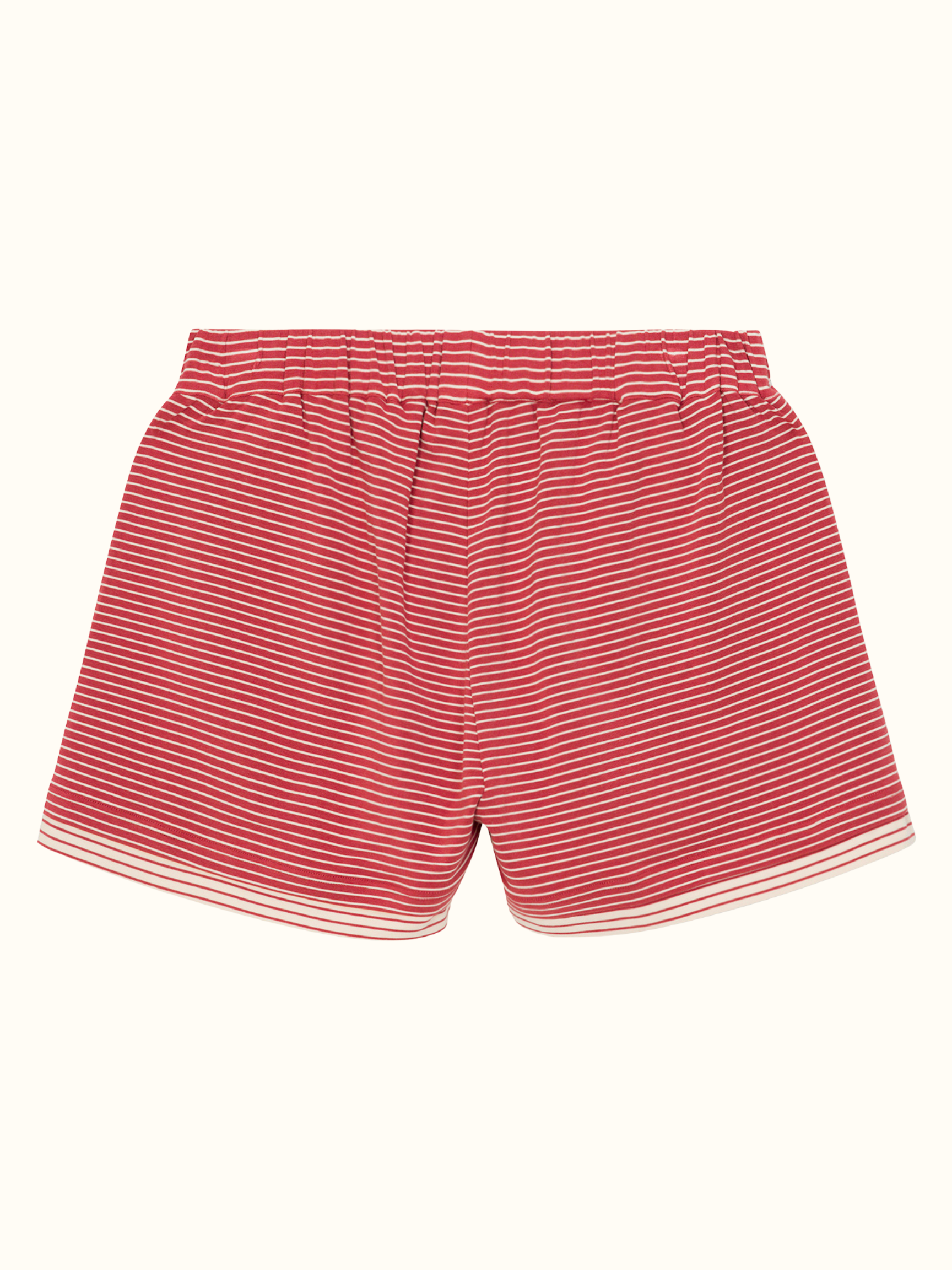 Layered Stripey Short
