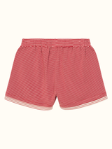 Layered Stripey Short