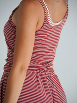 Layered Stripey Tank