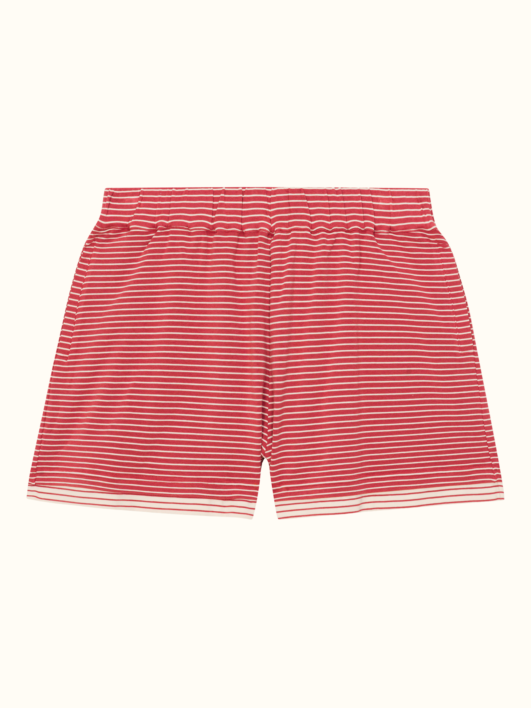 Layered Stripey Short