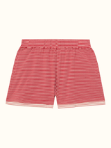 Layered Stripey Short