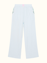Picnic Pointelle Pant - Morning Mist