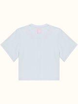Picnic Pointelle Cardigan - Morning Mist