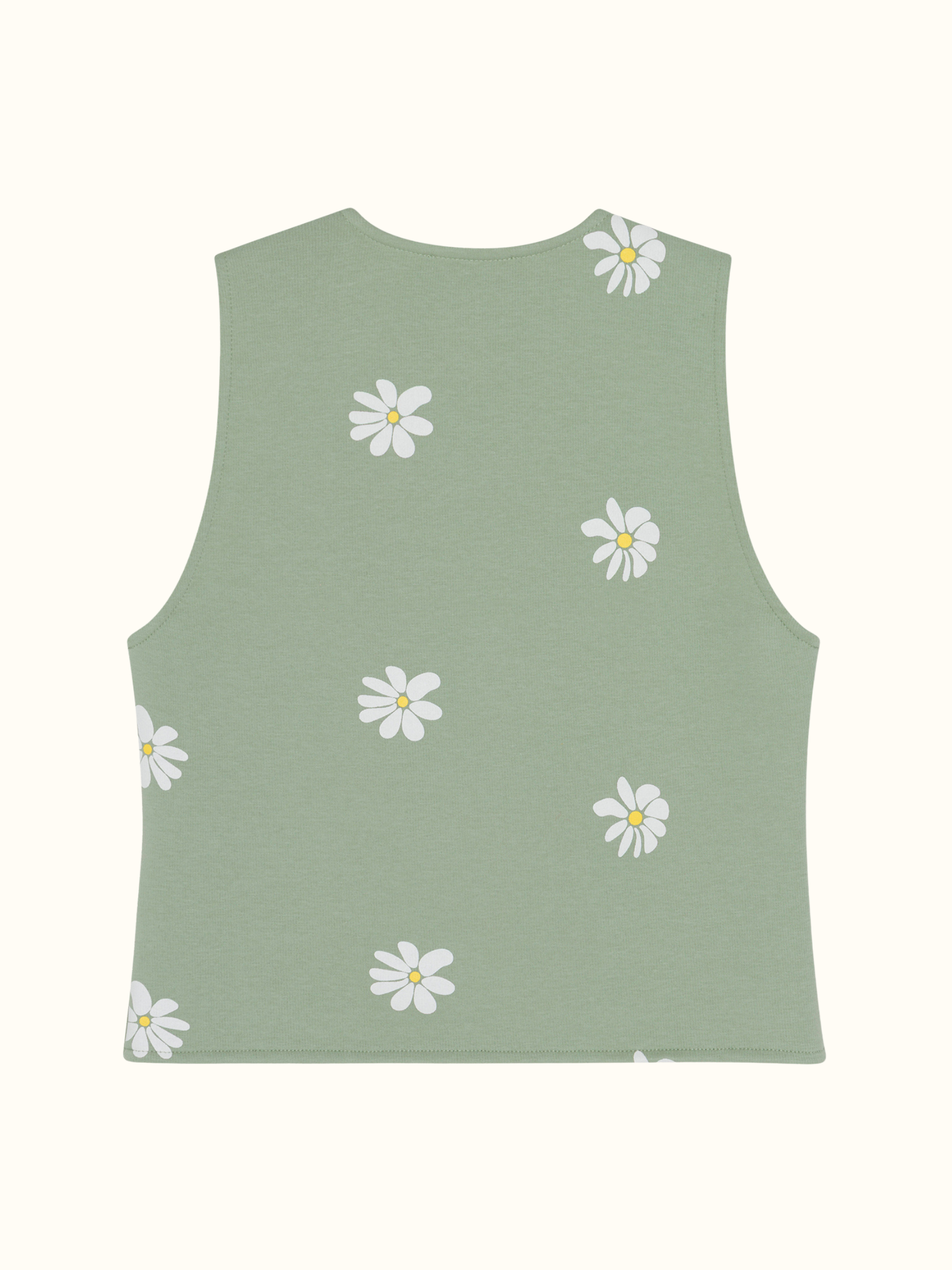 Daisy Dreams Vest