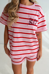 Day Off Tee