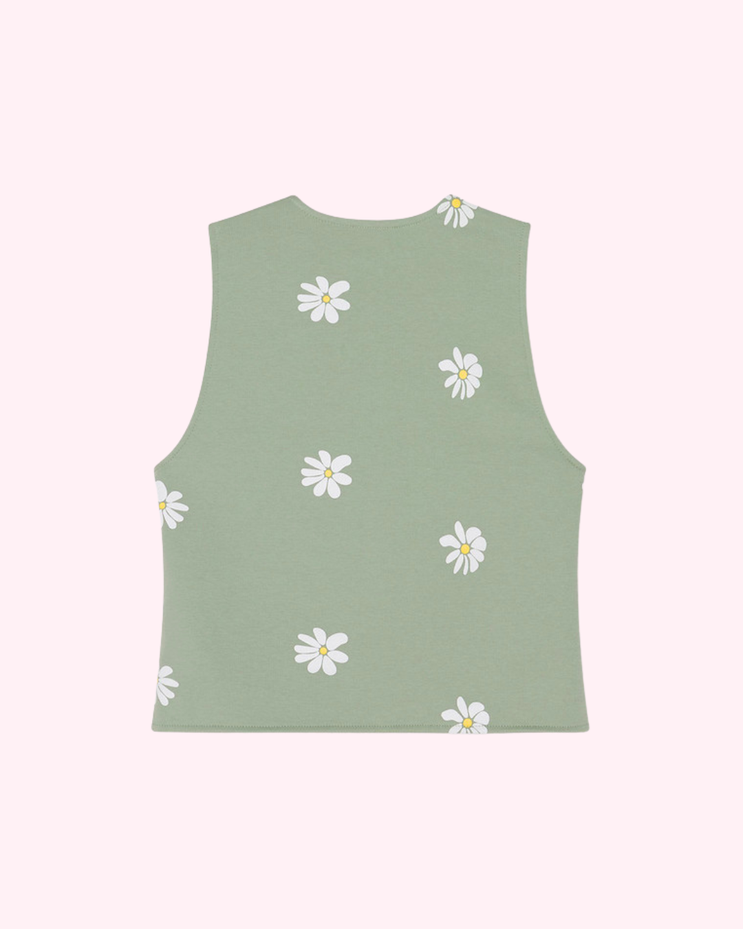 Daisy Dreams Vest